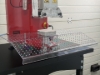 InnoPrinter Polycarbonate Positioning Guide for MK Series Heat Transfer Presses