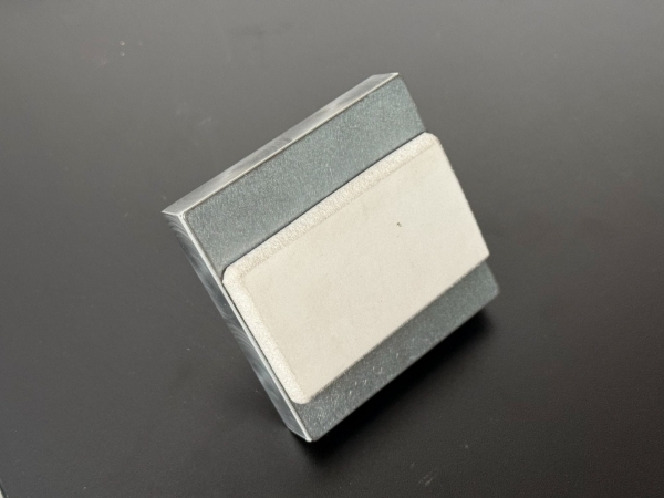 InnoPrinter Magnetic Silicone Foam Pad 5.5" x 4.7" (140 x 120mm)