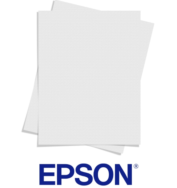 Epson DS Transfer Multi-Use Paper 8.5"x11" - 100 Sheets