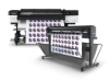 Epson SureColor S7170 64" Solvent Printer Print and Cut Edition