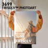 Sihl 3699 TriSolv PhotoArt Paper 9mil 63"x150' Roll 3" Core