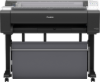 Canon imagePROGRAF TM-610M 36" Large Format Printer with Integrated Scanner and Stackable Basket