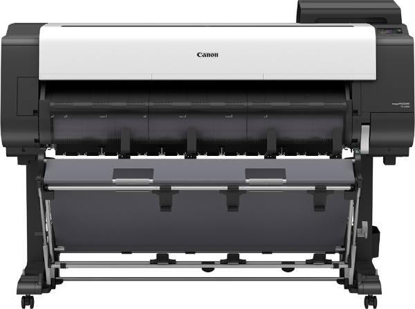 Canon imagePROGRAF TX-4300 44" Large Format Printer with Stacker