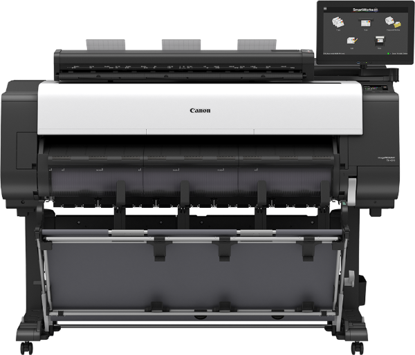 Canon imagePROGRAF TX-4310 MFP Z36 44" Large Format Printer with Stacker