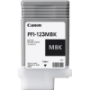 Canon PFI-123MBK Matte Black Ink 130ml for TM-510, TM-510M, TM-610, TM-610M, TM-615, TX-1300