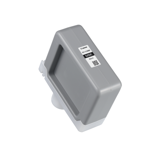 Canon PFI-113MBK Matte Black Ink 160ml for TX-3300, TX-3310, TX-4300, TX-4310