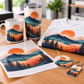 Picture for category Sublimation