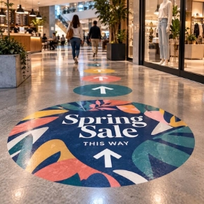 Picture for category Floor Graphics