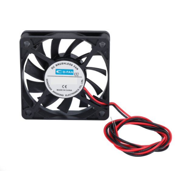 DTF Station Cooling Fan Waterproof V2 (2 Fans in One Set) for Miro 36