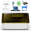 Roland VersaSTUDIO BD-12 13"x9" Desktop UV Flatbed Printer with White Ink - DEMO UNIT