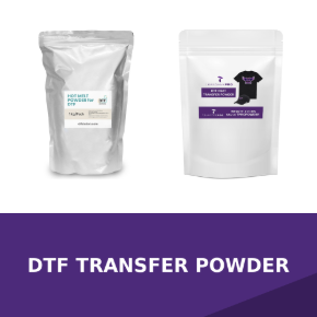 Picture for category FTF/DTF Powder
