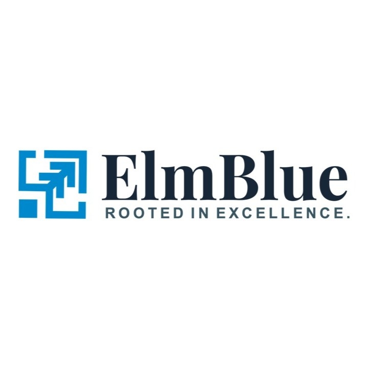 Elm Blue Logo