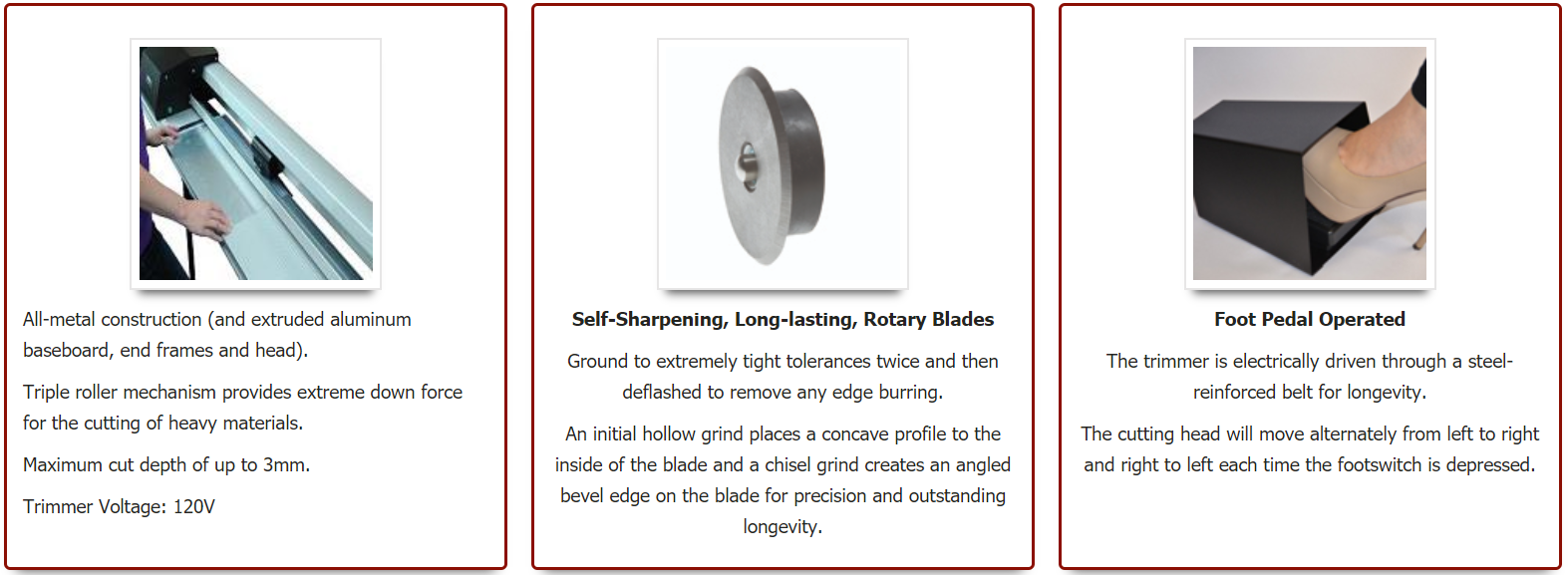 60400 RotaTrim 26 PowerTech Rotary Cutter